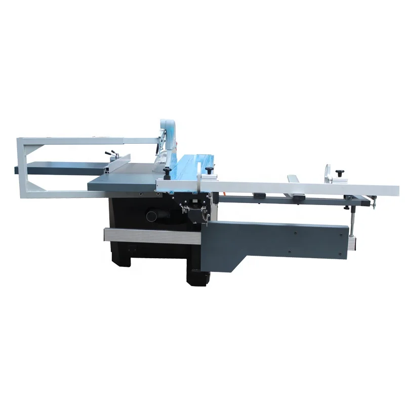Lubanle MJ45DM Plywood Cutting Machine Sliding Table Panel Saw for Woodworking