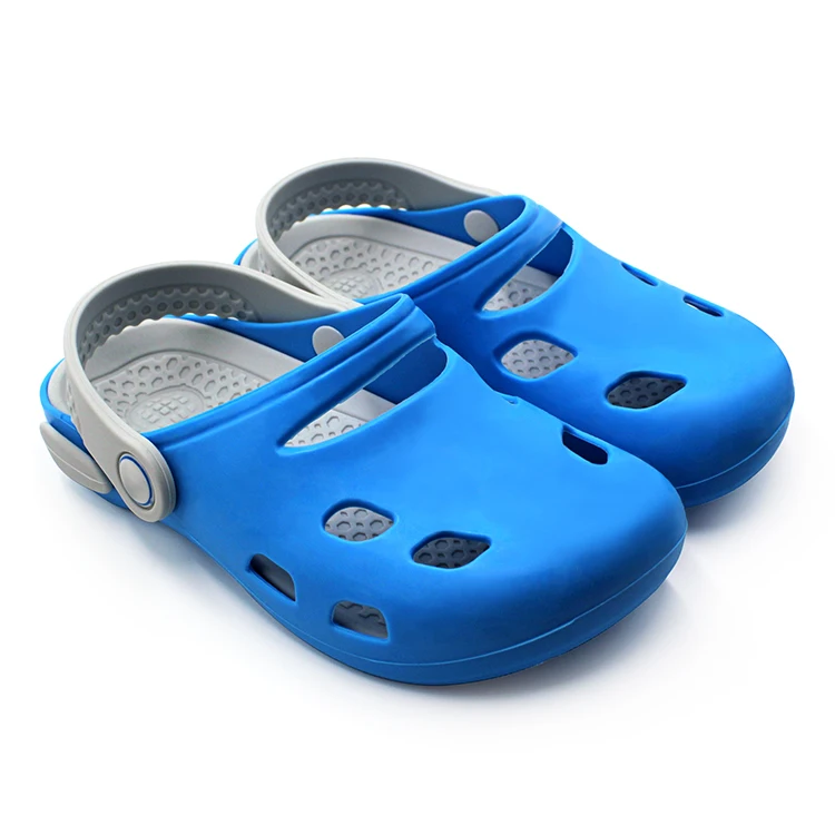 Hot Selling Anti Skid Waterproof Sandal Silicone Baby Shoes for Toddlers