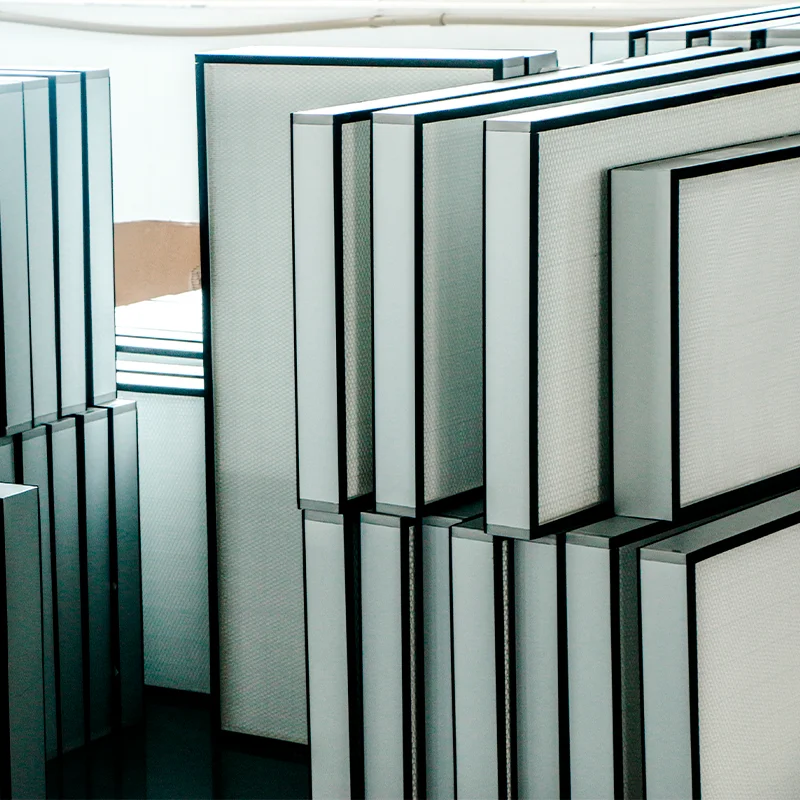 MRJH 4x2 Hepa воздушный фильтр H13/H14 высокоэффективный фильтр 99.999% 0.3um