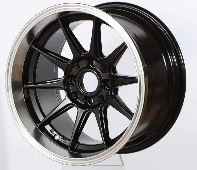 Глубокая тарелка 527 вогнутый спортивный автомобиль алюминиевый размер 15x8 15 дюймов магнитные диски из сплава 4