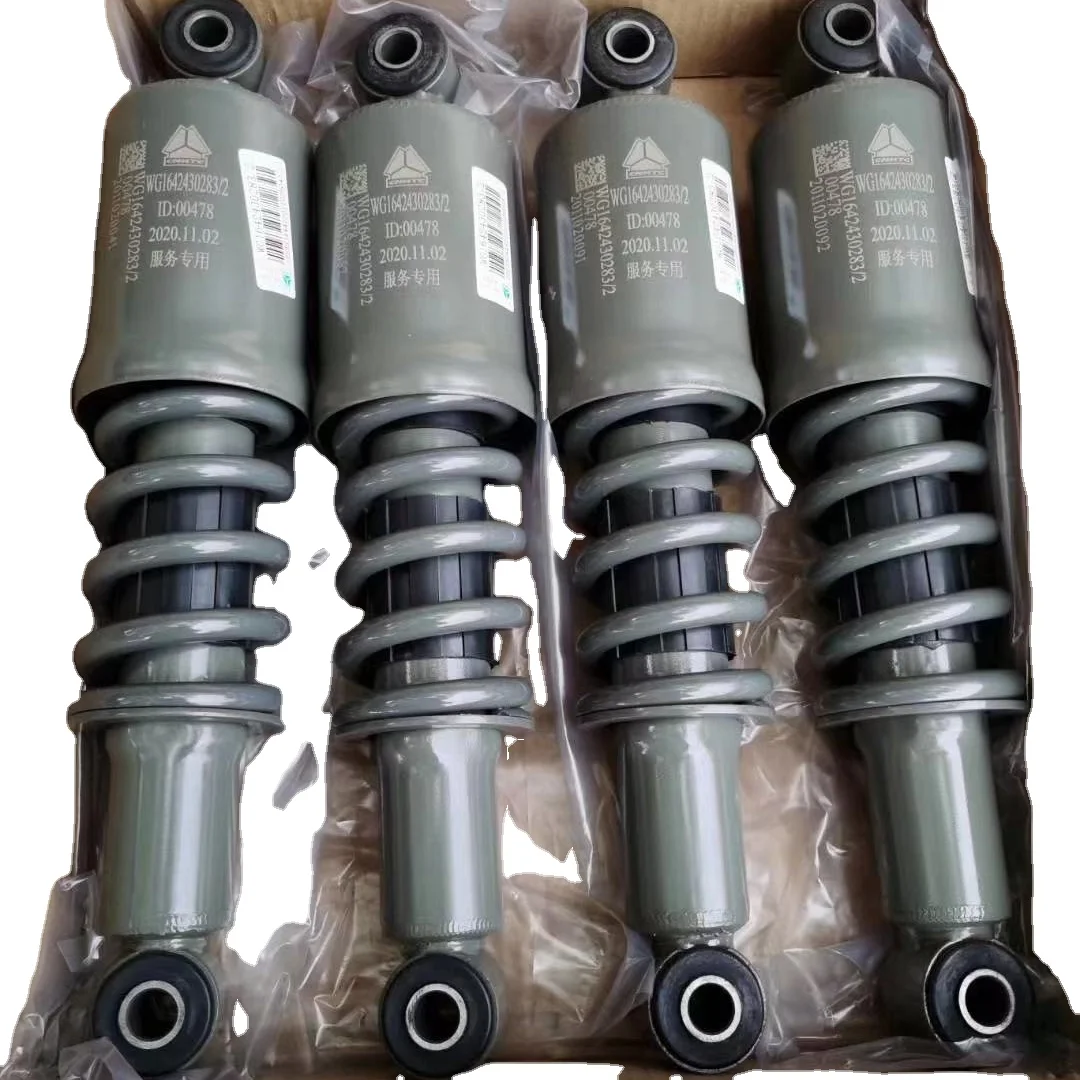 Sinotruk Howo Truck Spare Parts - Heavy-Duty Shock Absorbers