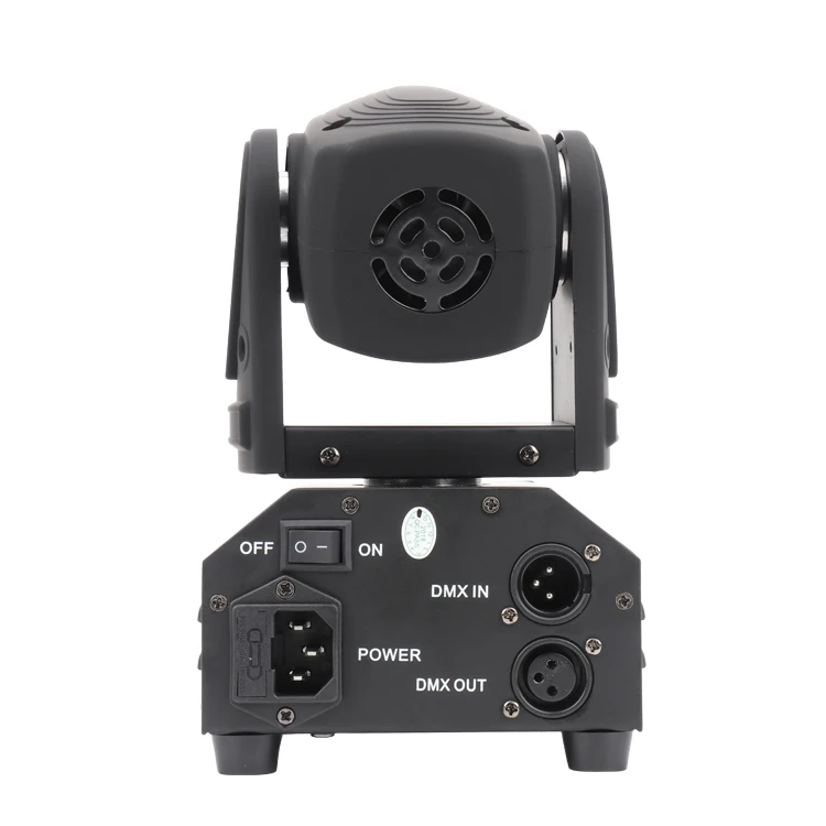 High Quality 10W Mini Beam LED Stage Light for DJ Disco Stage