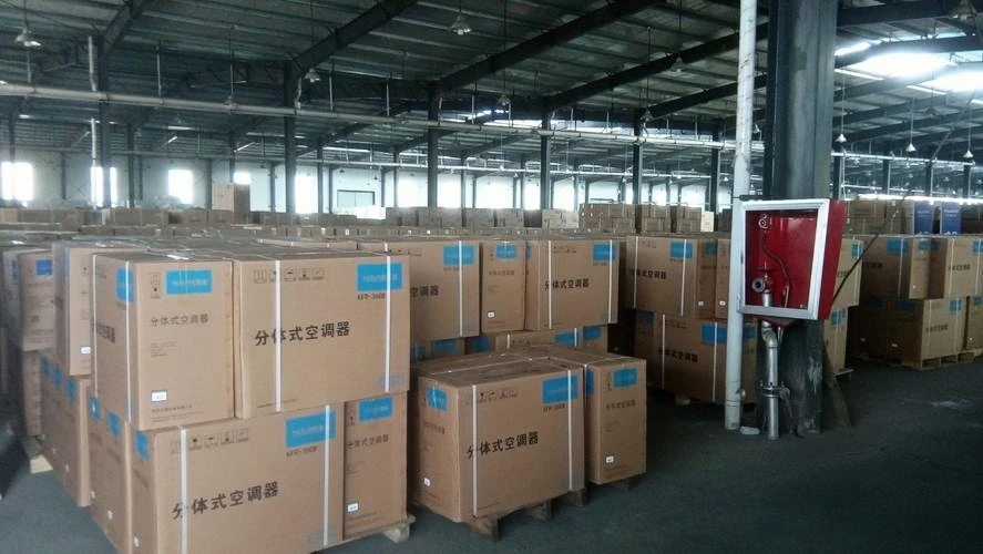 Split Ducted Type Unit, 50Hz, 220v, 240v, 12000Btu - detail 20