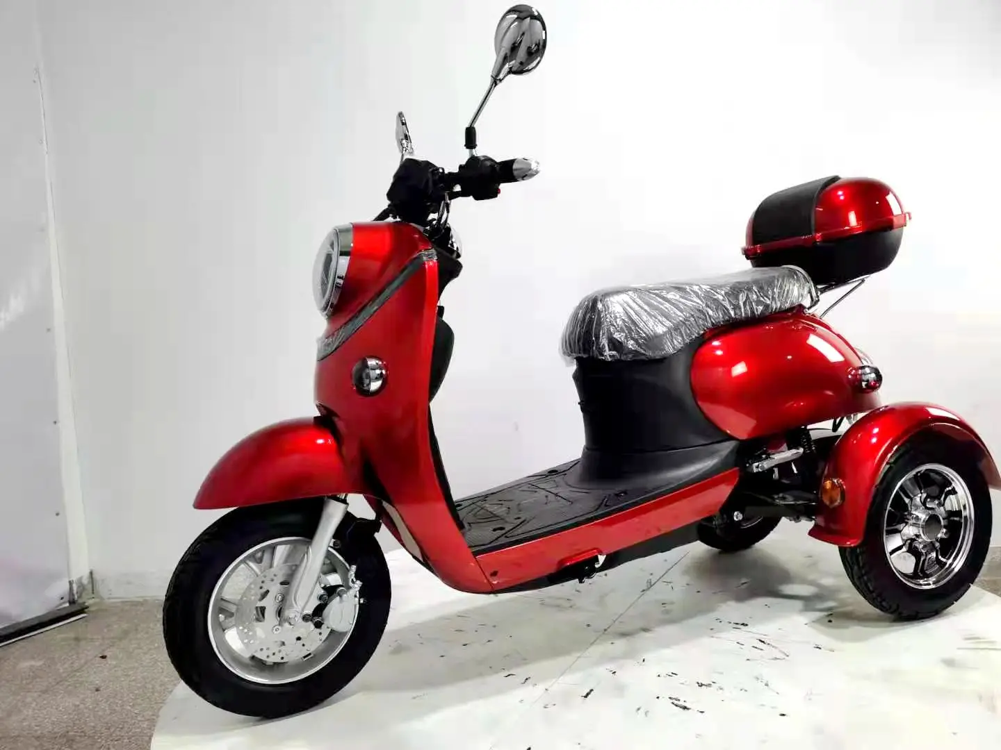 Tre Ruote Motorini Per Anziani Tre Ruote Moto Elettrica Disabili