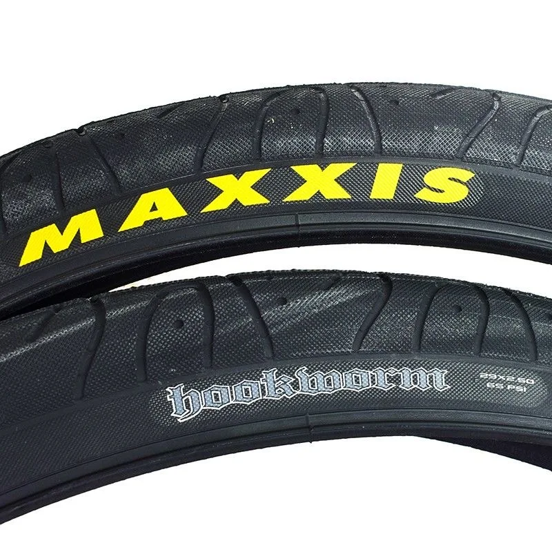 HOOKWORM MAXXIS WIRE BEAD Tire 24/26/27.5/29 Inch 2.5