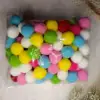 100 boules auto-chauffantes de 3 cm
