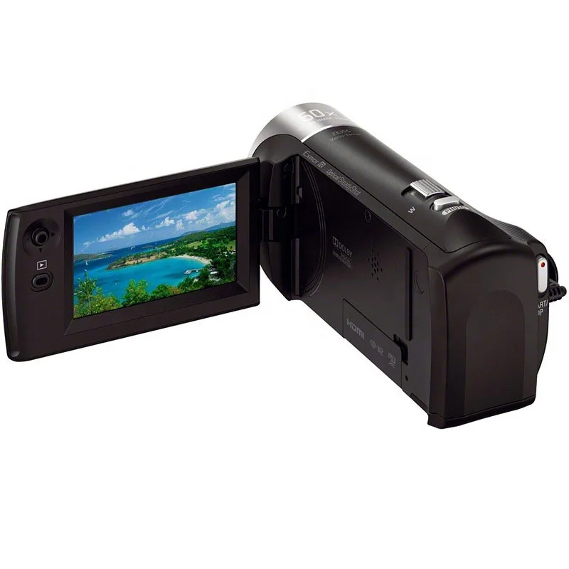 Sony HDR-CX405 HD Digital Camera Handycam Camcorder with 30x Zoom