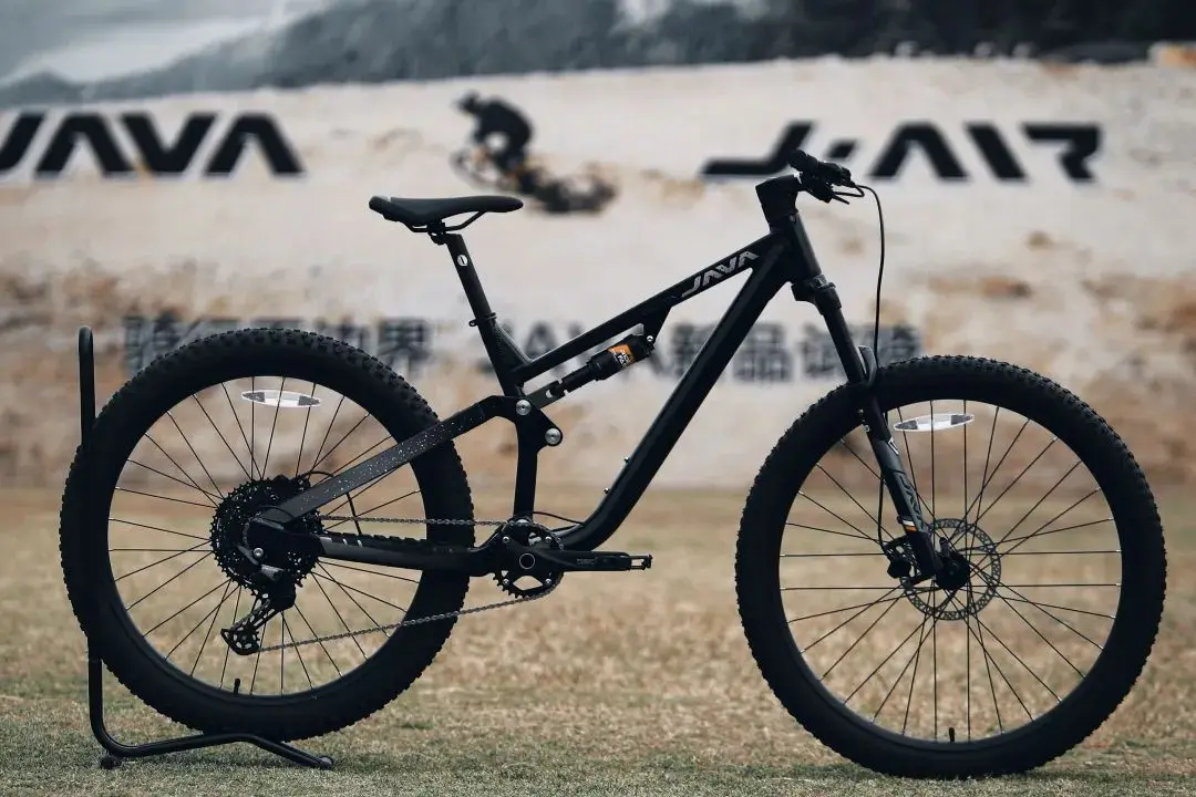 JAVA SABBIA 29'' 27.5inches Full Suspension Mountain Bike