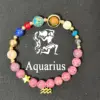 Aquarius-pink veined granite