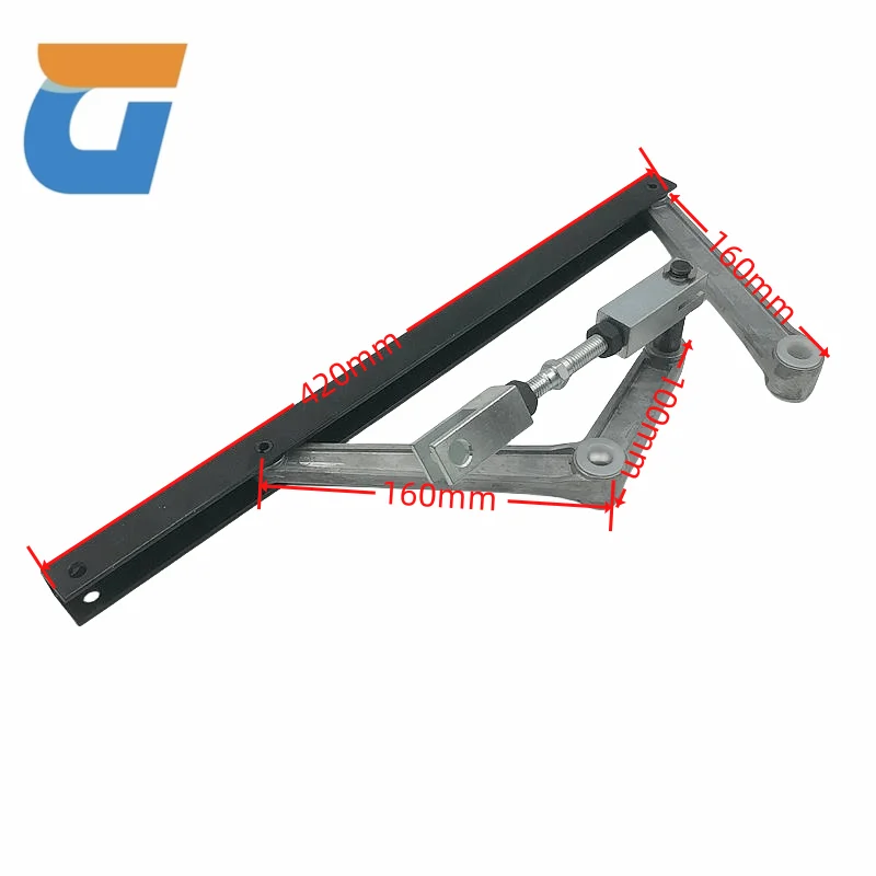 Start Rod Elevator Door Start Rod Qks9 Center Split Door Reset Mechanism Elevator ...