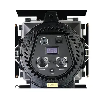 Nicefoto CL-2000WS LED Fresnel Light - 5500K Studio Flash