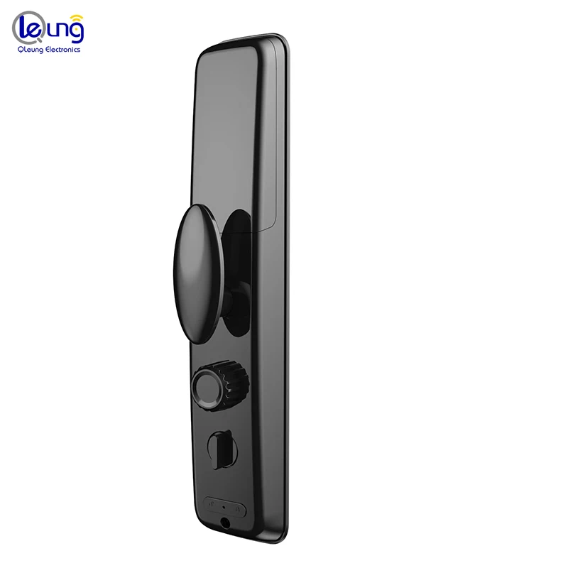 Automatic S922 Tuya APP Remote Control Doorlock Digital Fingerprint Electronic Password Key Card Smart Home Door Lock