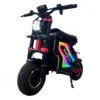 60V 7000  50ah Black