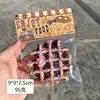Berry waffles