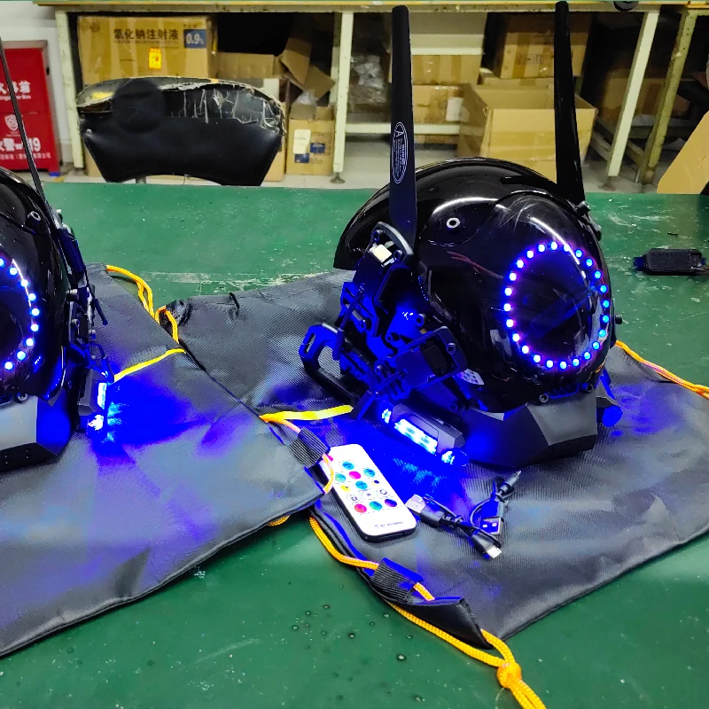 Cyberpunk Mask Cyberpunk Cosplay  Helmet Robocop Cyberpunk 2077 DJ Mask