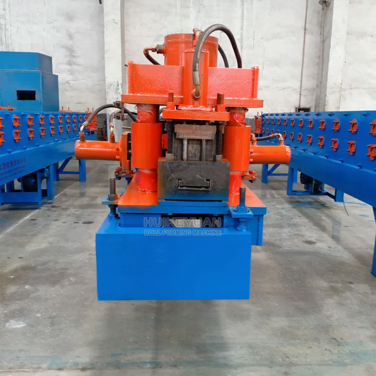Palisade Fence Post Machine Devils Fork Fencing Post Making Machine