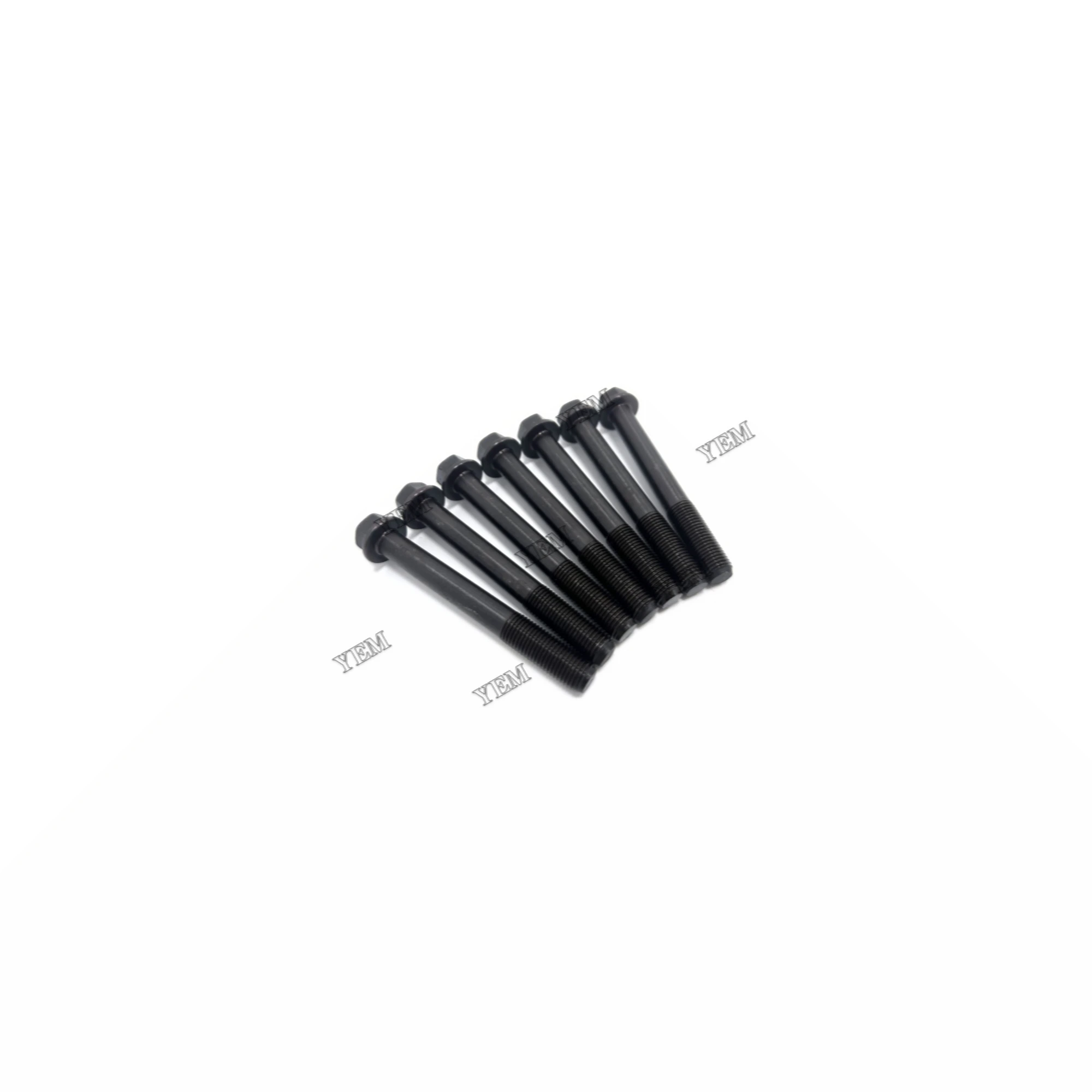 Cylinder Head Bolt Set Z851 for Kubota Engine Spare Parts