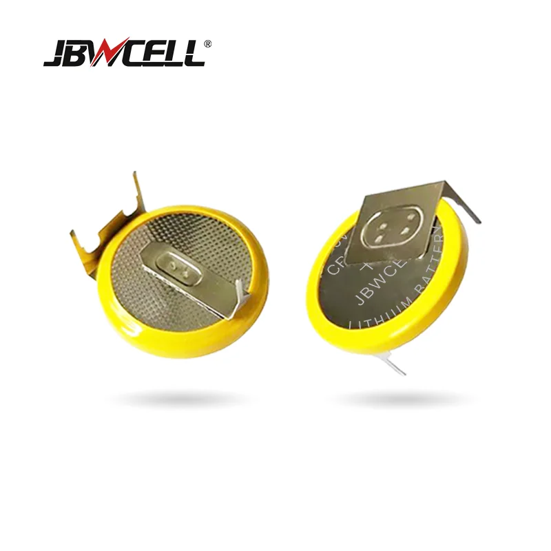 High Quality CR1212 Lithium Button Cell Battery 3V for Watch
