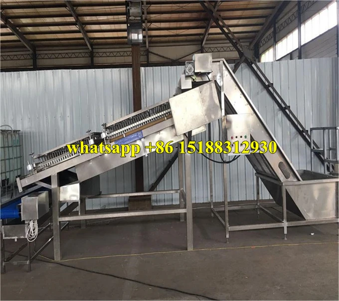 Professional Shrimp Processing Cleaning Machine/shrimp Peeling Deveiner ...