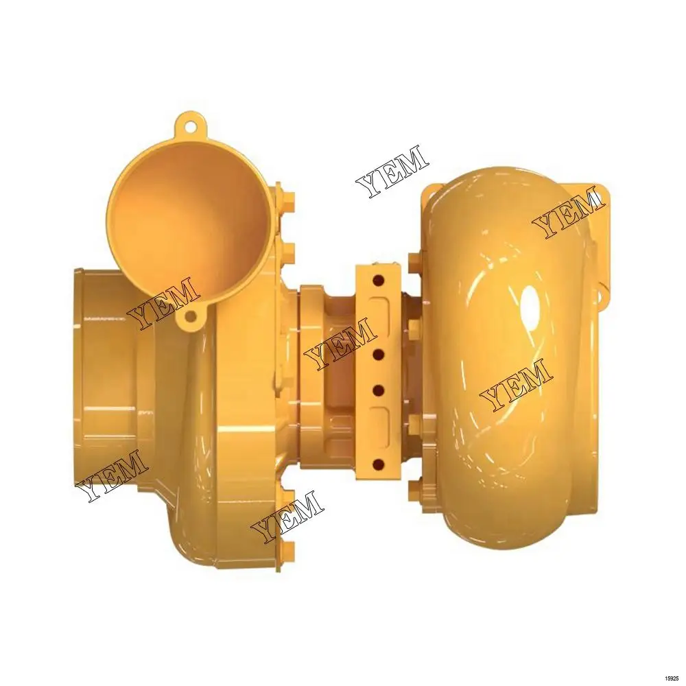 Wholesale Turbo Gp-Bas 394-0376 3940376 Heavy Equipment Engine Parts 4