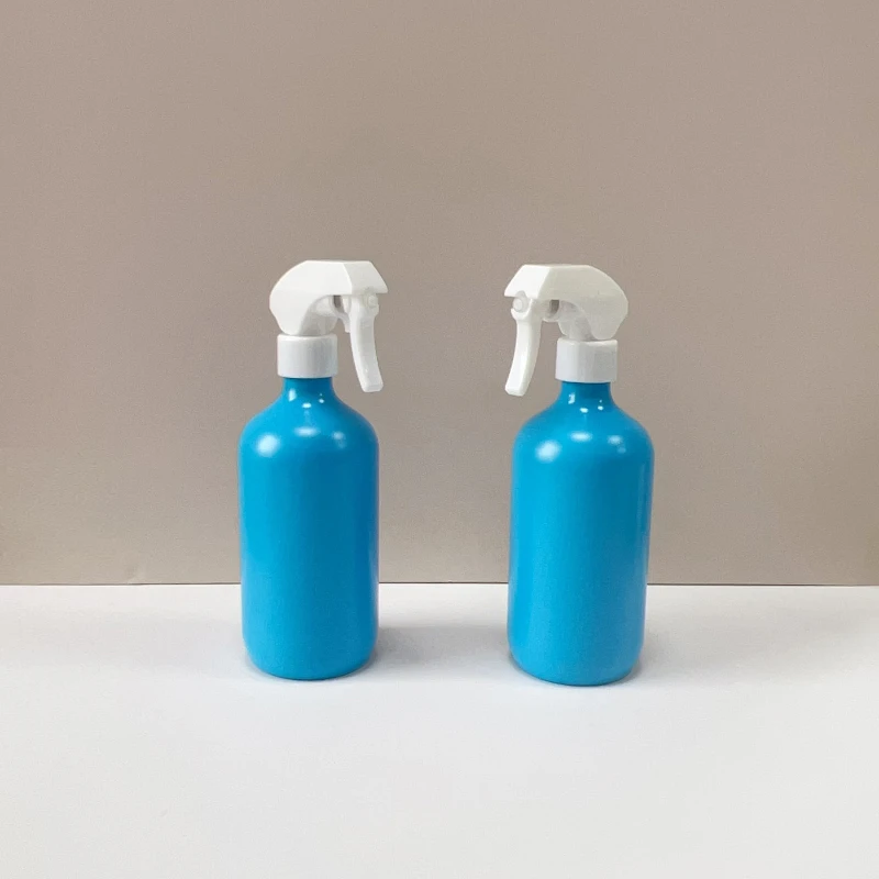 Empty 500ml PET Cosmetics Perfume Room Spray Bottle Luxury Pet Fine Mist Trigger Spray Bottle