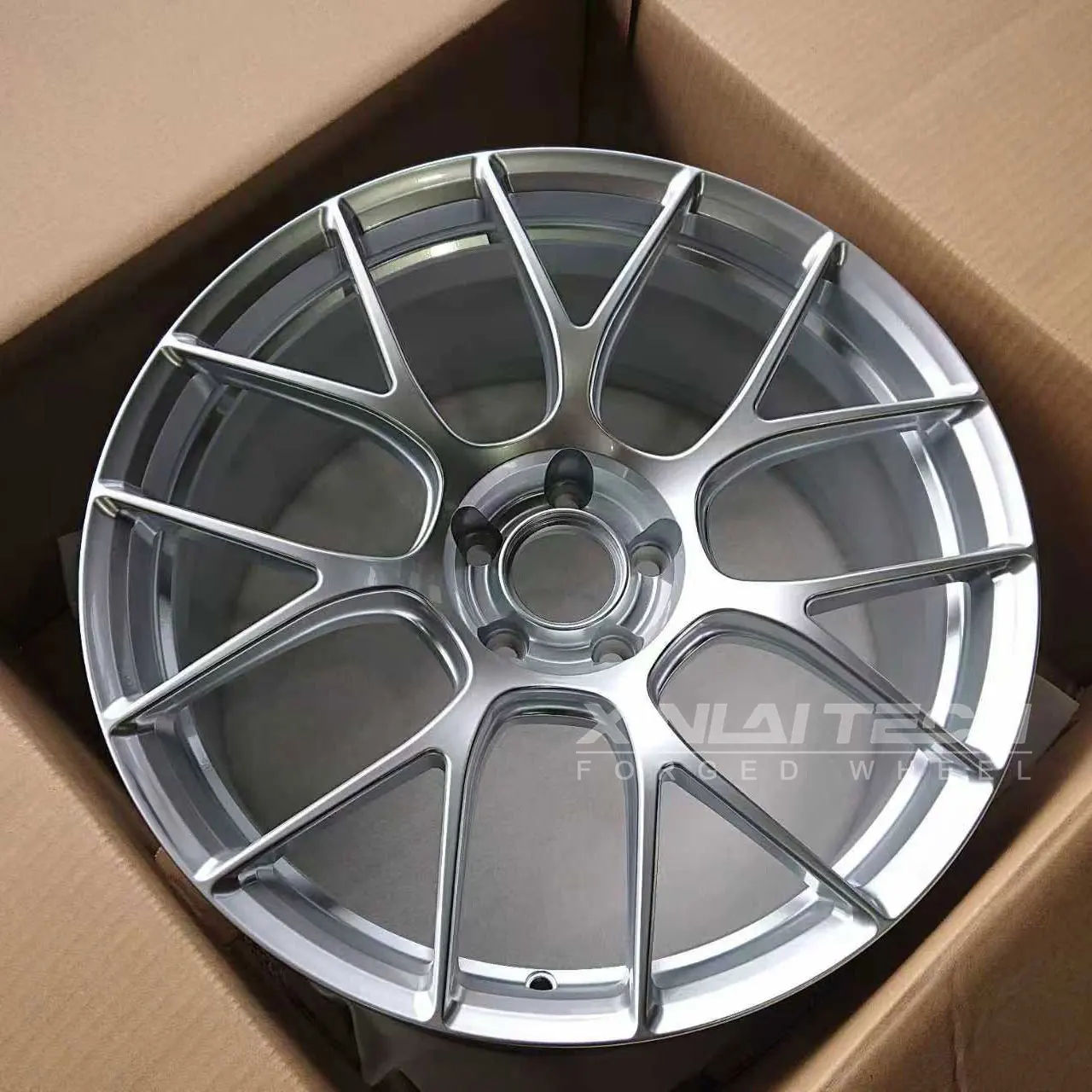 XL 5x112 5x114.3 5x120 Deep Concave Forged Wheels Aluminum Monoblock Car Rims for Mercedes Audi RS6 BMW M4 Lexus 17-22 Inch - Image 5