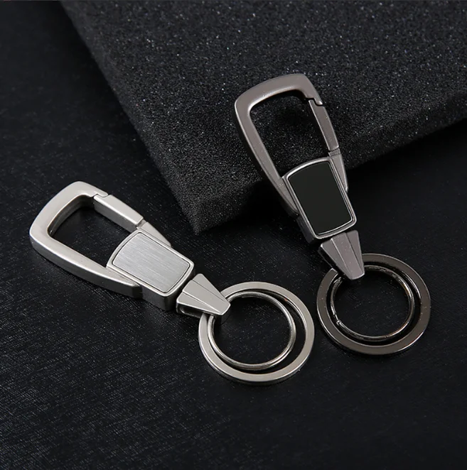 Oneway Designer Promotional 2d/3d Men Car Clip Metal Key Chain Keychain ...