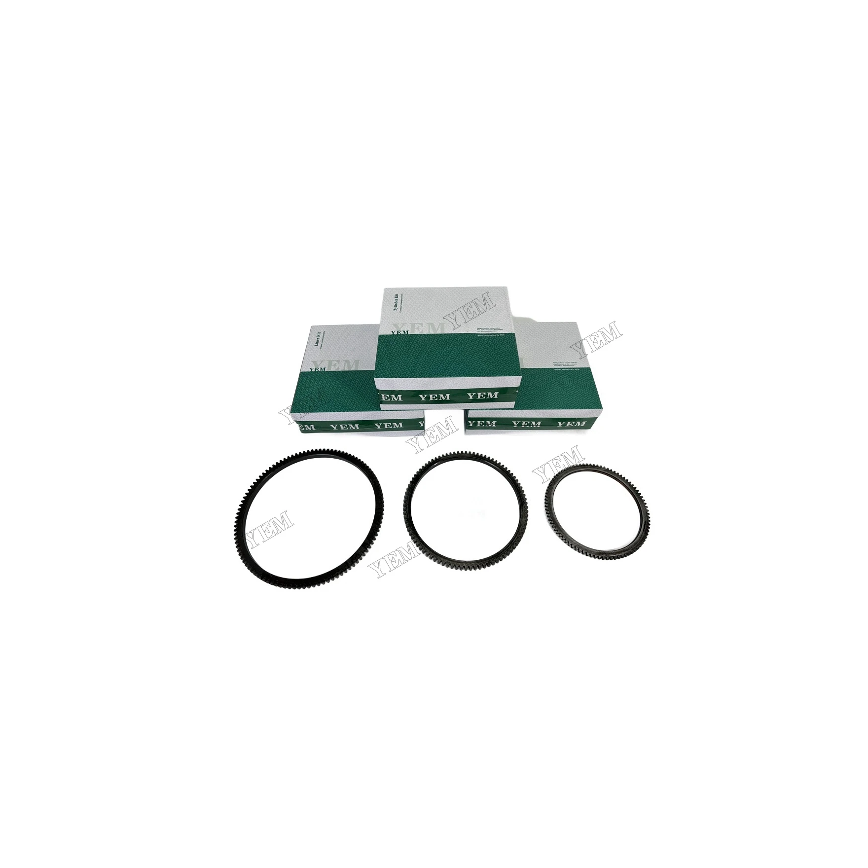 High Suppliers 3512 3516 3024C 3054C Flywheel Gear Ring for Caterpillar Repair Kit Engine Repair Kit