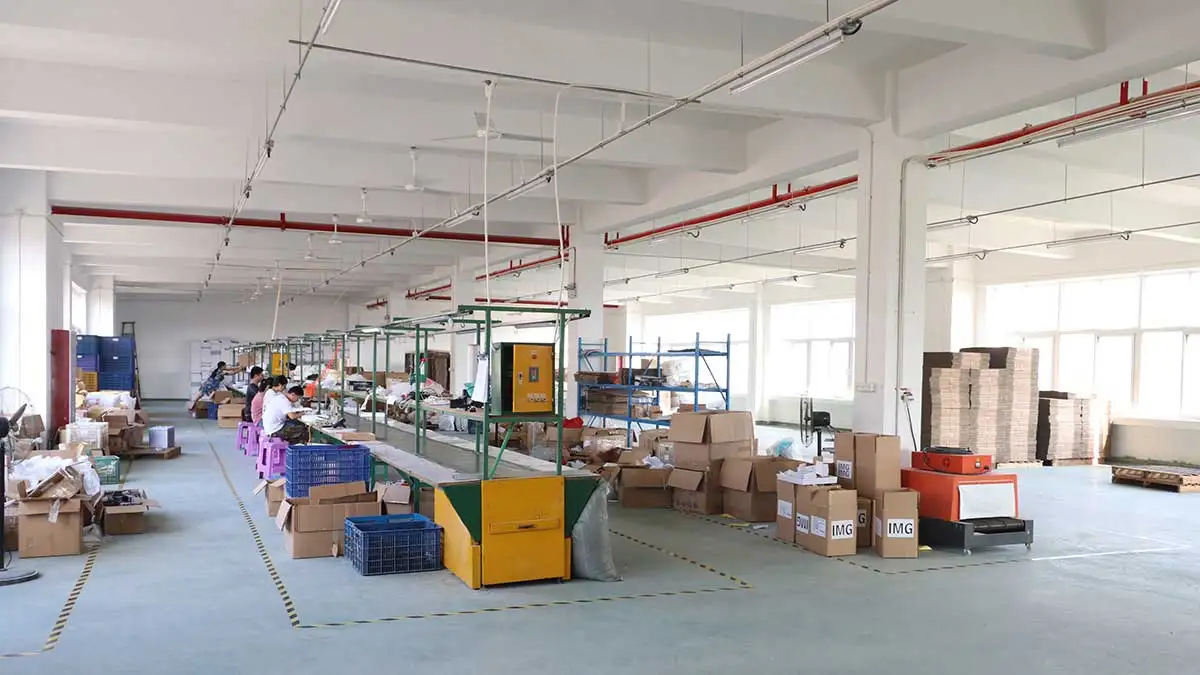 Fujian Aboutime Electronic Co., Ltd. 2