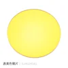 Giallo traslucido