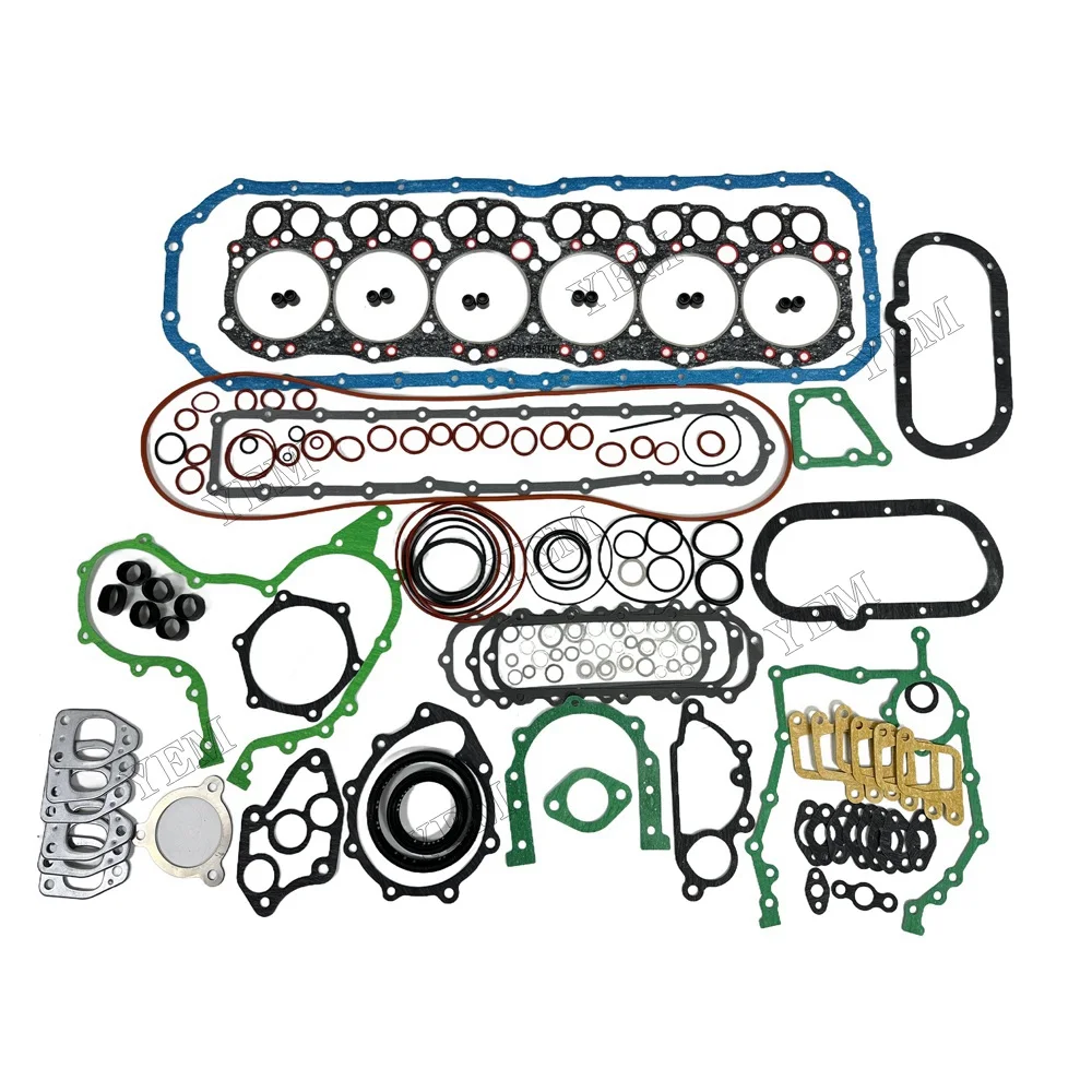 Full Gasket Kit Fit for Hino H06C Engine