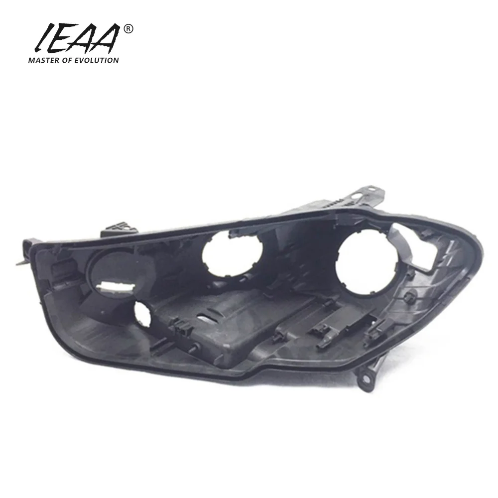 Base posteriore sostitutiva IEAA AUTO per faro auto, alloggiamento nero per lampada Jaguar XE, base posteriore fari 2016 2017 2018