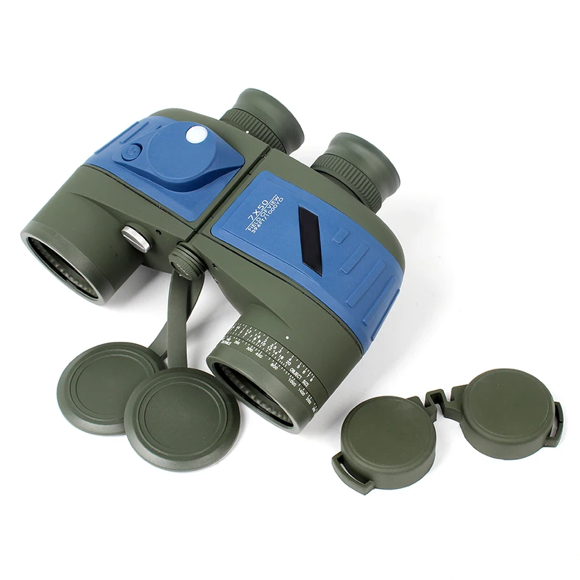 7 x 50mm Lens Waveline Floating and Waterproof binoculars 