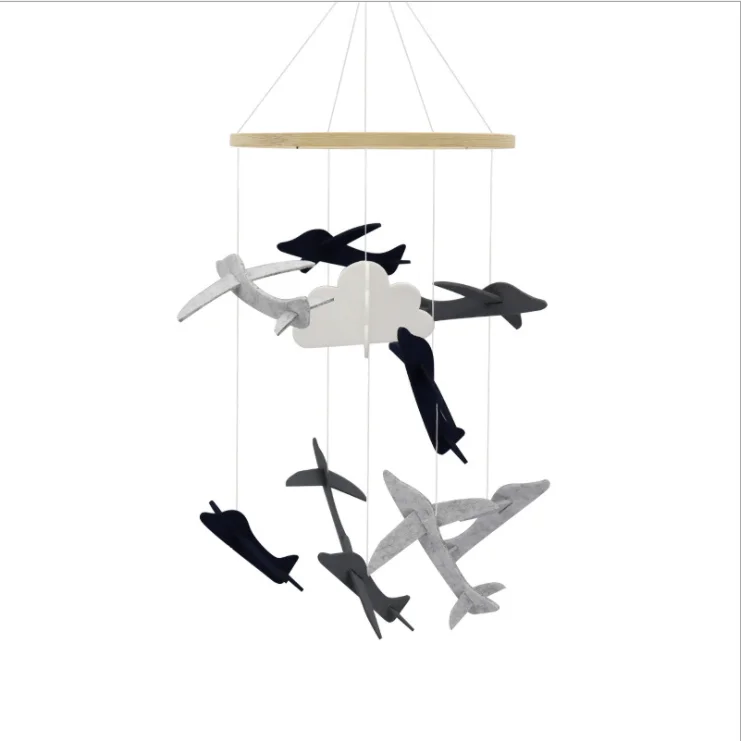 Мобильный мобиль для детской кроватки, быстрая доставка