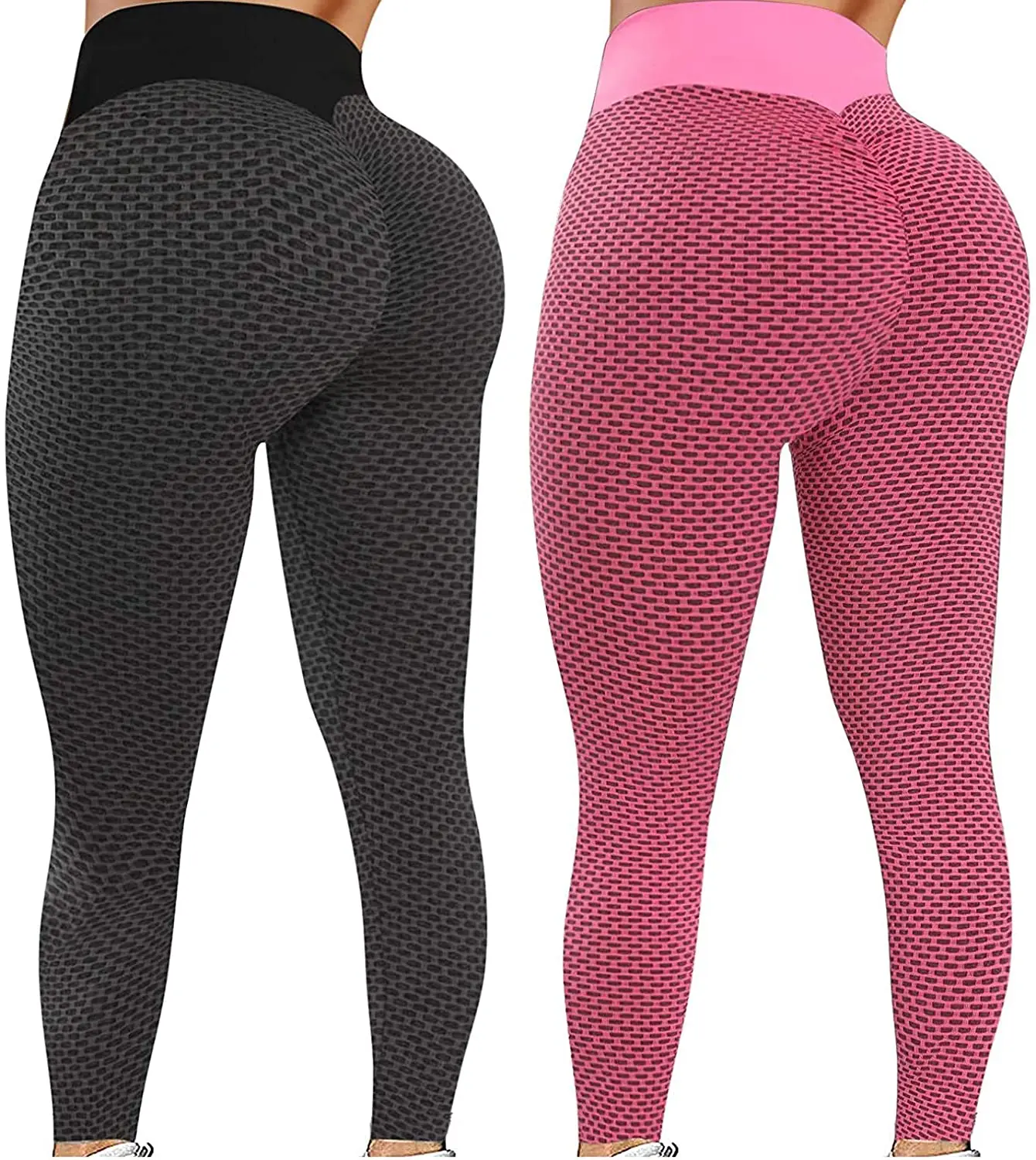 Fitness Yoga Pants Tiktok Tik Tok 