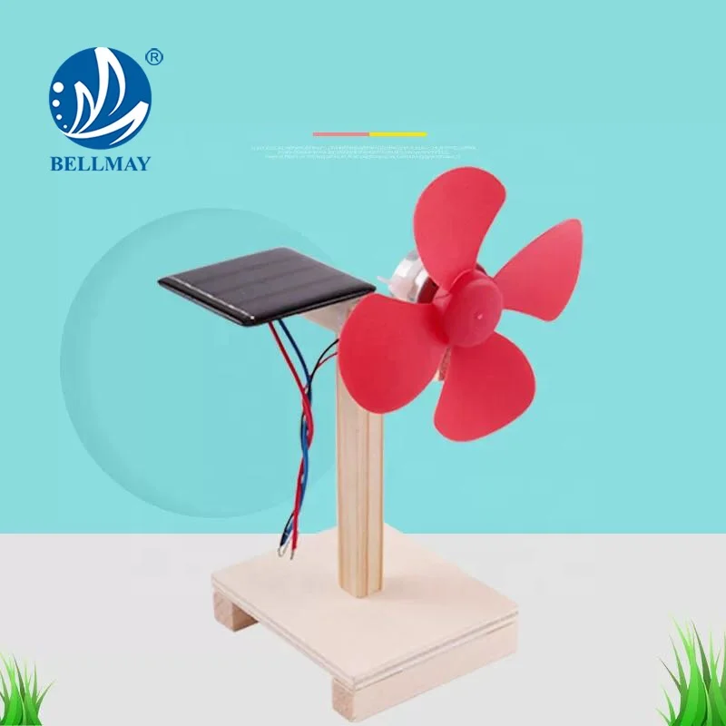 
 Забавная игрушка Bemay на заказ, «сделай сам», работающая от солнечной энергии, игрушки для детей  