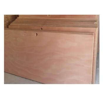 OEM cheap Engineering primer wood door cheap wood door customized bedroom wooden door