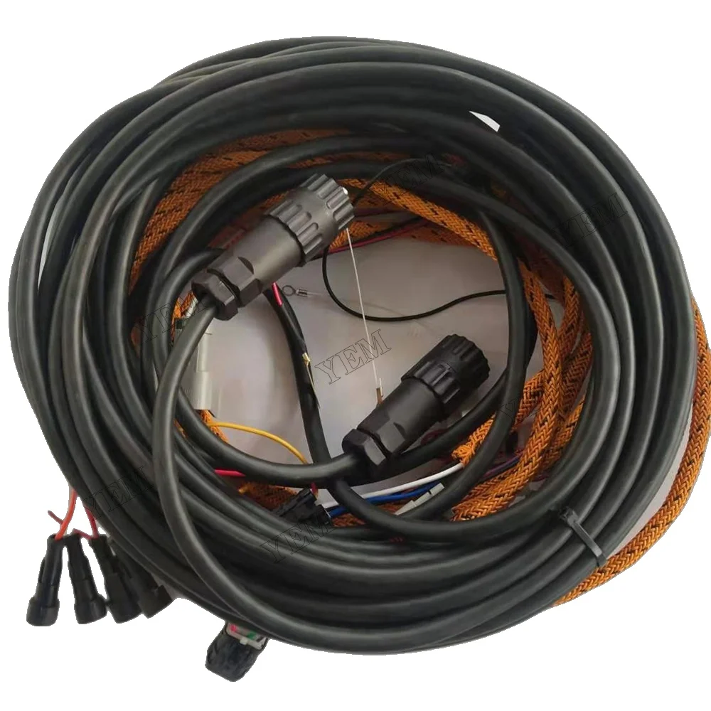 Wiring Harness for Caterpillar Heavy Duty Engine Parts