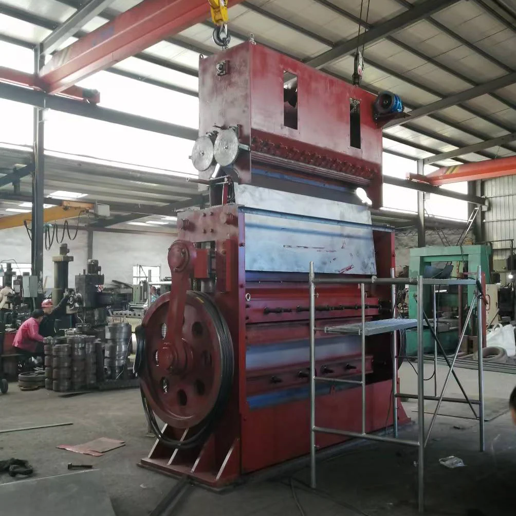 Hollow Core Particle Board Machine Hollow Chipboard Making Machine/mdf Making Machine