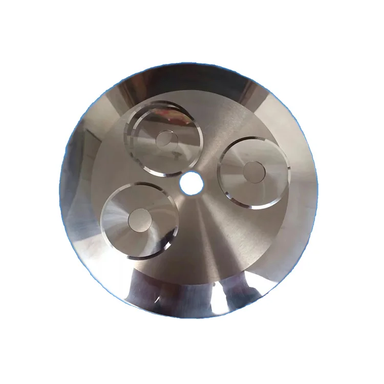 High-end Circular Blade Hard Alloy Hss Circular Blade Round Cutting ...