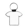 Double White T-shirt shape