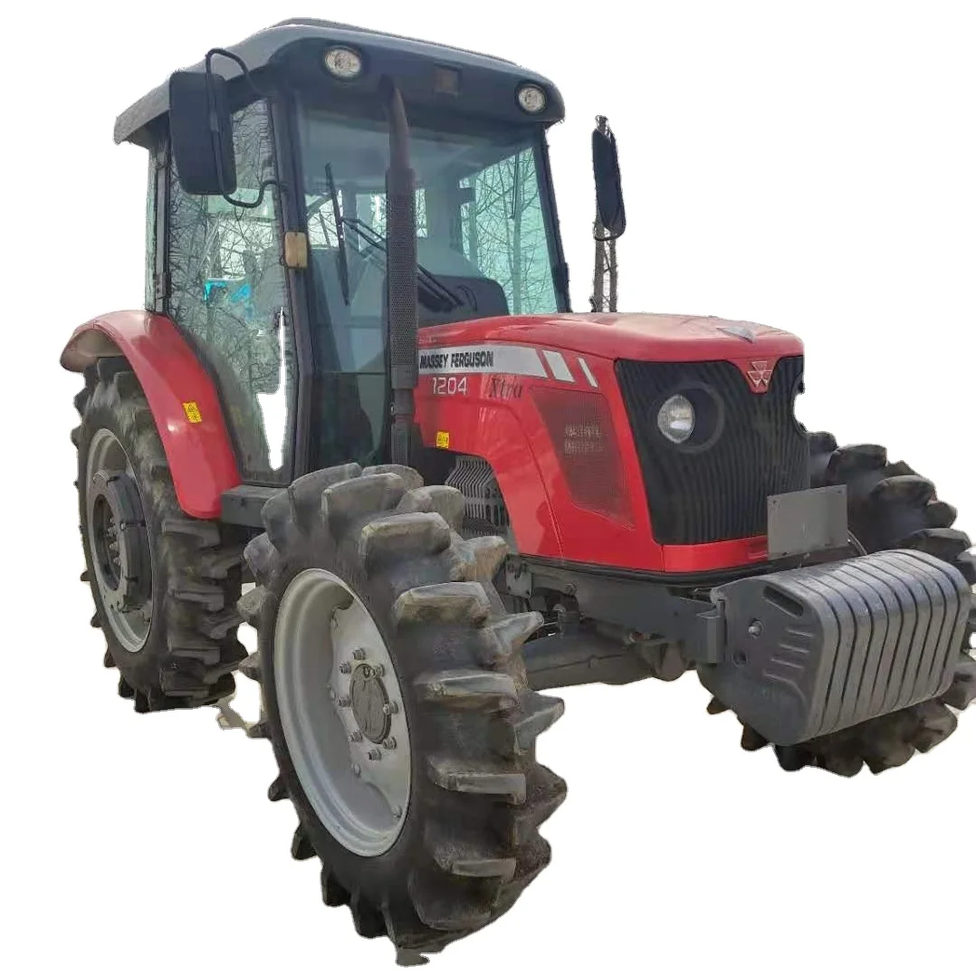 Used Massey Ferguson Tractors Uk