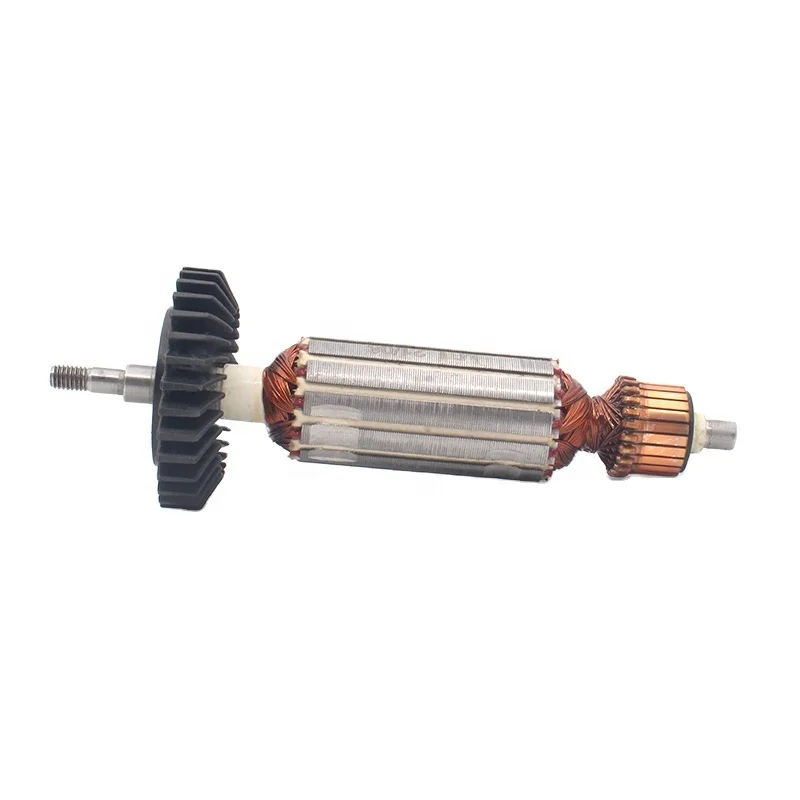 JSPERFECT Best Price Marble Cutter Spare Parts GA4030 Armature in Jiangsu