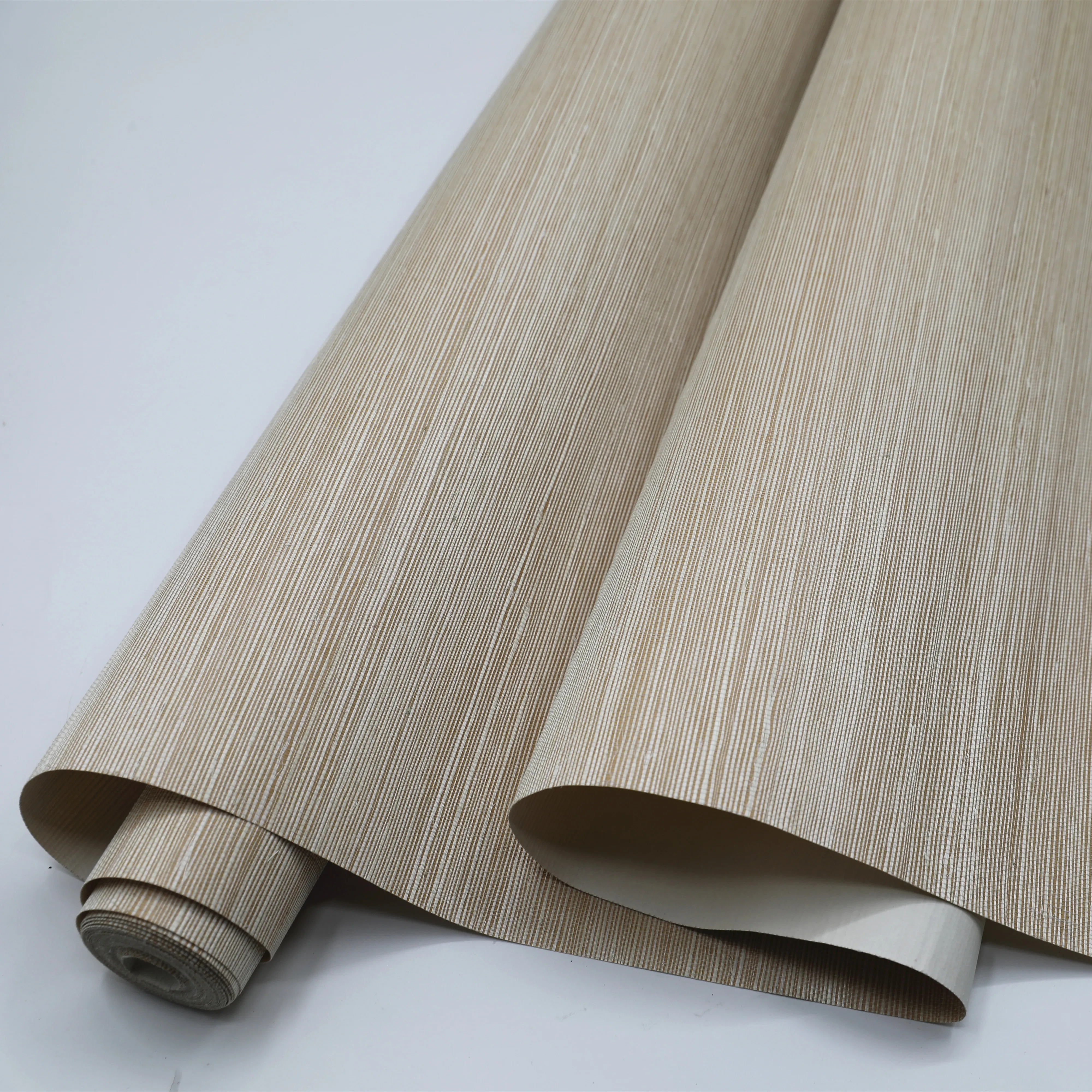 Mywind 2024 New Design Light Cream Chinese Style Wallcovering Home ...