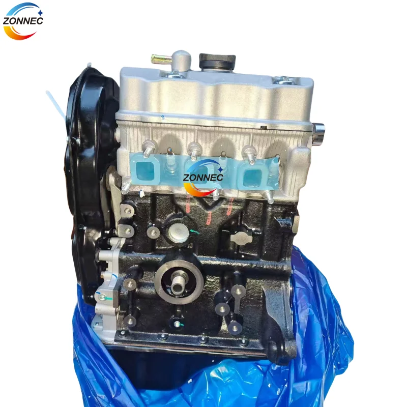 High Performance 368 0.8L Engine Assembly for Maruti 800 Omni Suzuki Alto Bolan Mehran FX Ravi