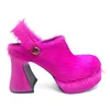 Pink Red