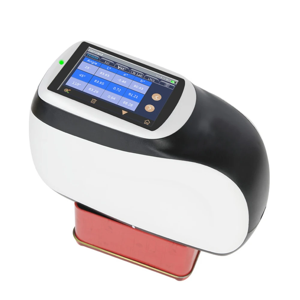 Ms3003 Multi-angle Spectrophotometer Color Difference Tester Measuring ...