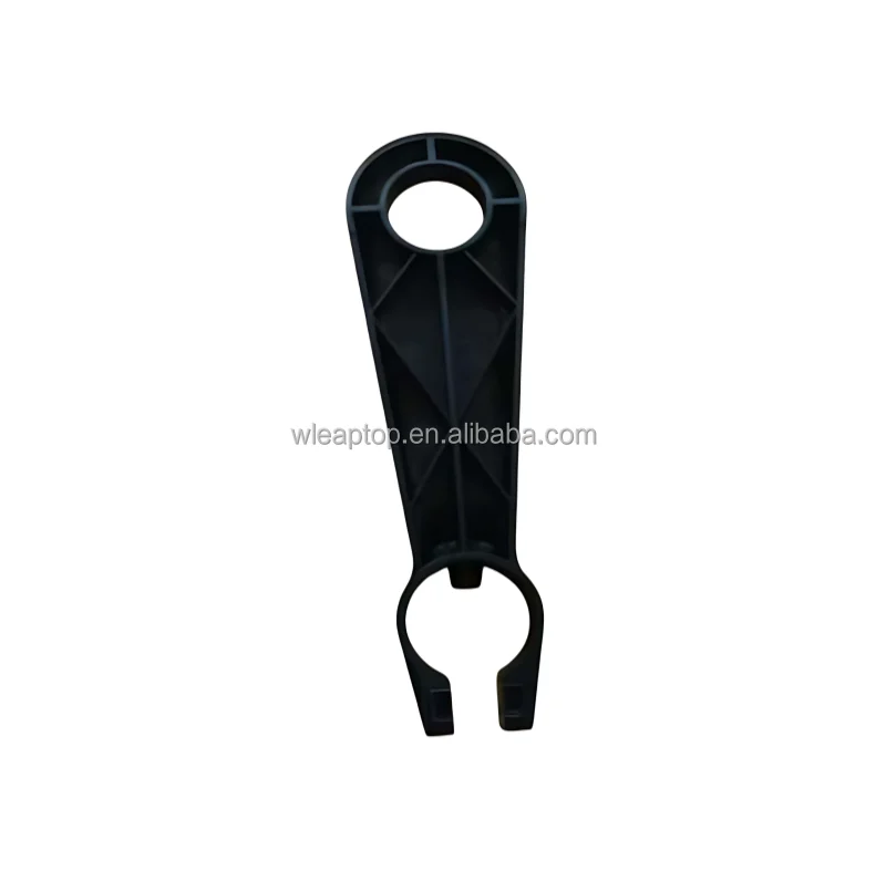Radar Right Bracket, Plastic, T50 - detail 8