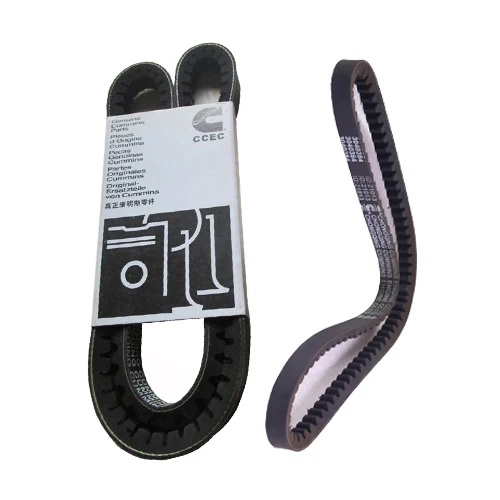 Diesel Engine Parts for Cummins Water Pump Belt V Ribbed