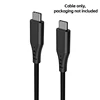 240W 20Gbps USB C to USB C Cable/Black 02